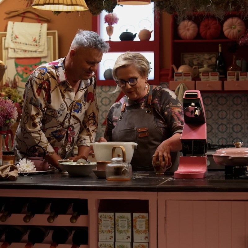 EPISODE 1 HANNES VAN&nbsp;WYK