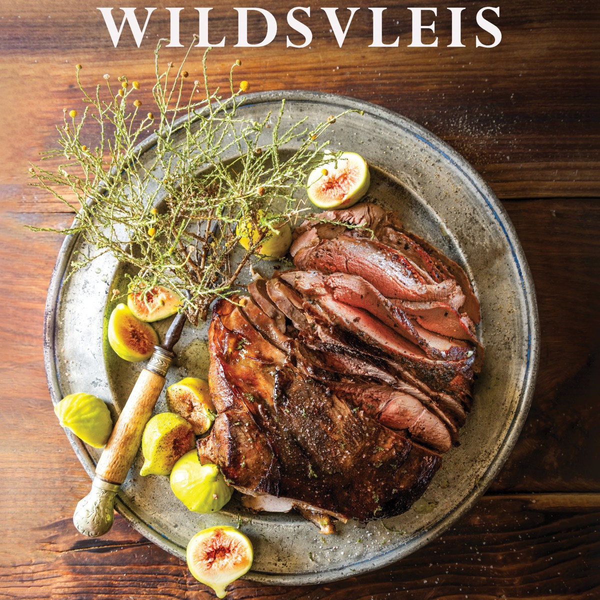Wild uit die&nbsp;Karoo