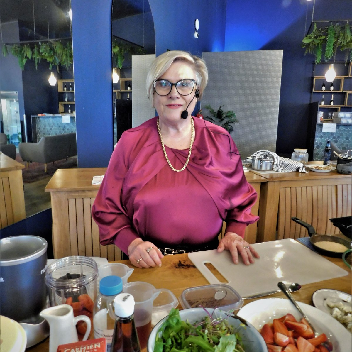 Kuier op Mosselbaai